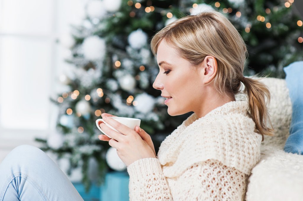 10 Easy Ways to Stay Rested and Relaxed This Holiday Season