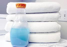 Cheap Homemade Fabric Softener