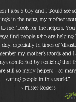 Look for the Helpers