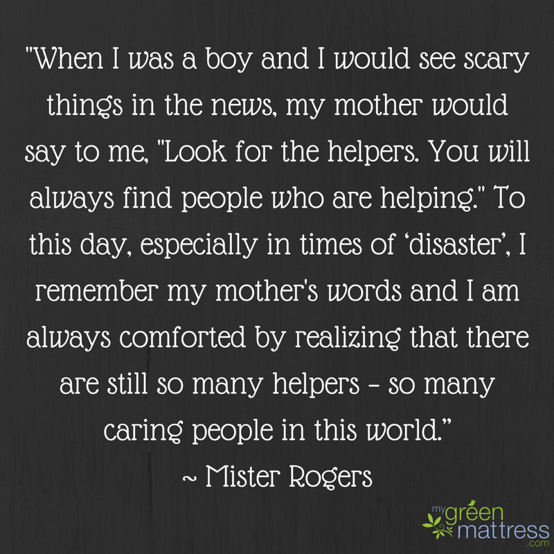 Look for the Helpers…