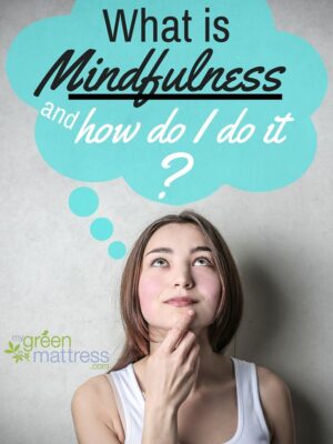 Mindfulness Taking the Time to Be