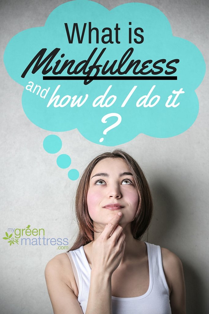 Mindfulness: Taking the Time to “Be”