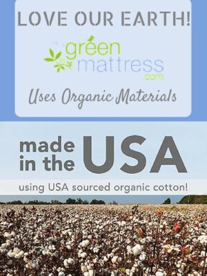 Organic Cotton Better for the Earth and for the Environment