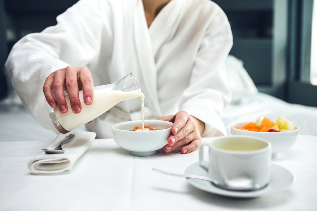 Planning Your Diet for a Fantastic Night’s Sleep