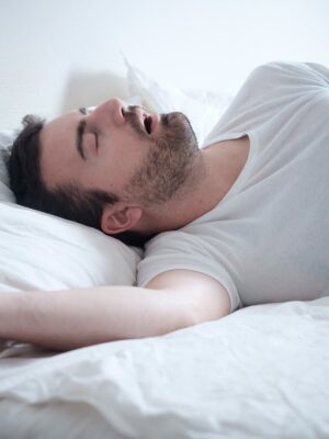 The Secret Dangers of Snoring