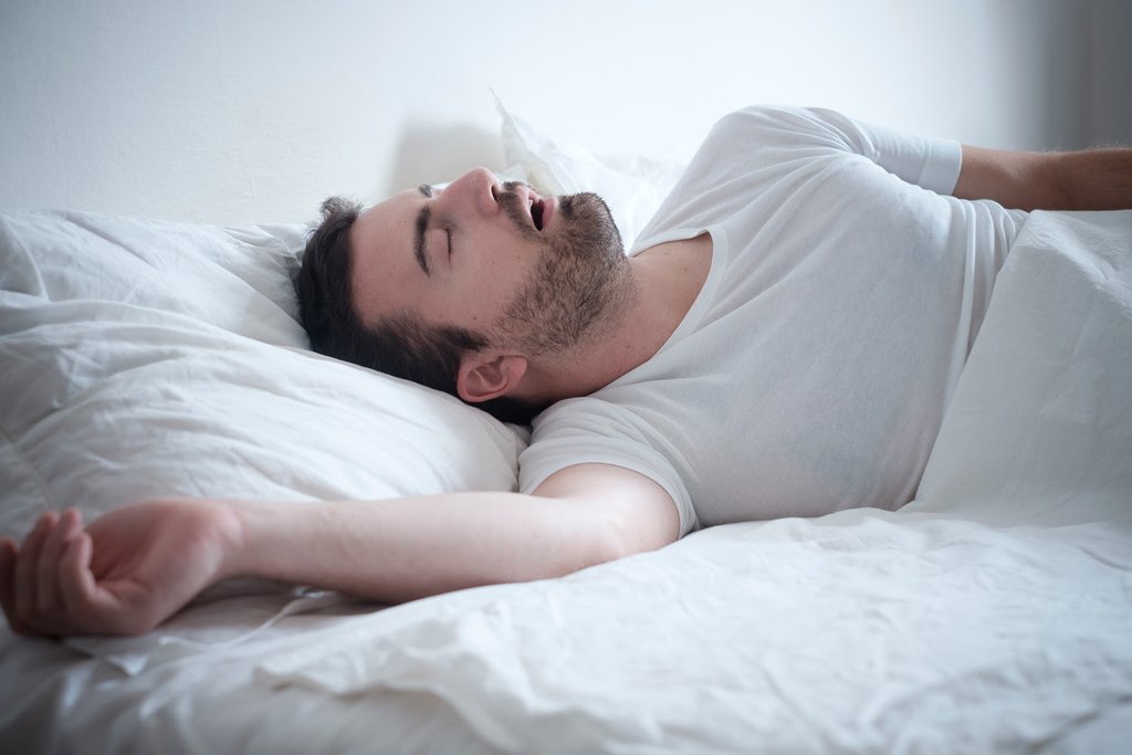 The Secret Dangers of Snoring