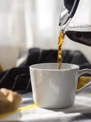 Could Your Morning Coffee be Harming Your Sleep Cycle