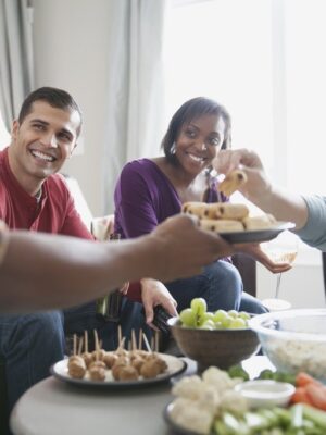Tips on Hosting an Eco Friendly Party