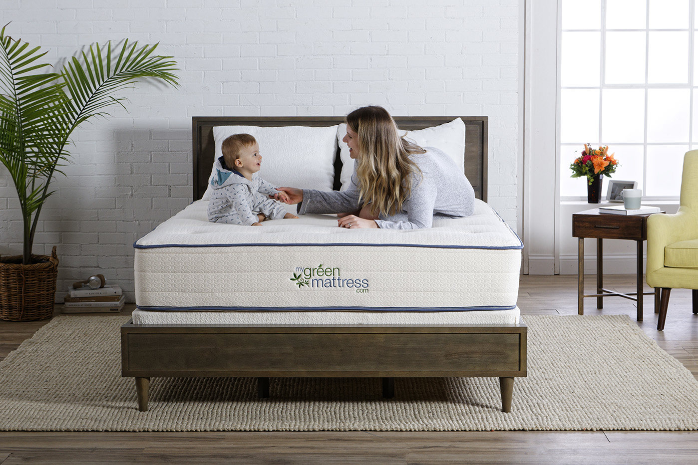 Co sleeping mattress sales