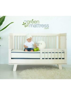 Crib Mattress with Logo