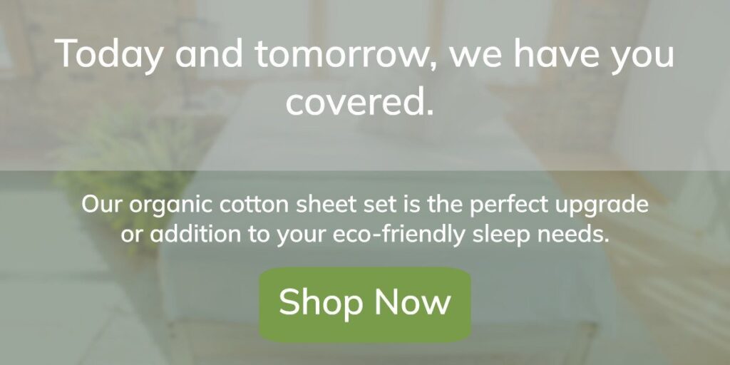organic sheets CTA