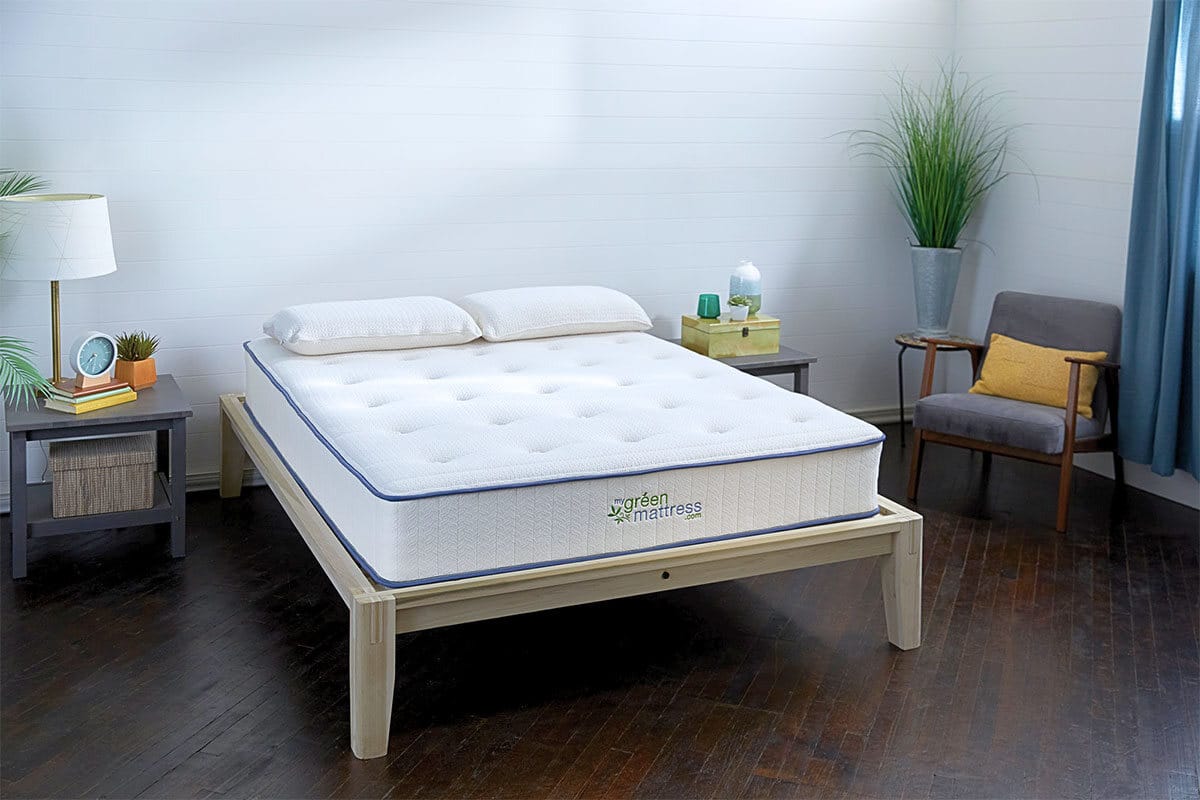 Is Your Mattress Toxic?