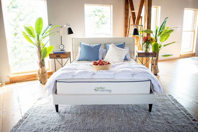 Certified Organic Mattresses from My Green Mattress