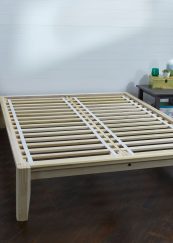my green mattress platform bed 2