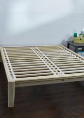 my green mattress platform bed 2