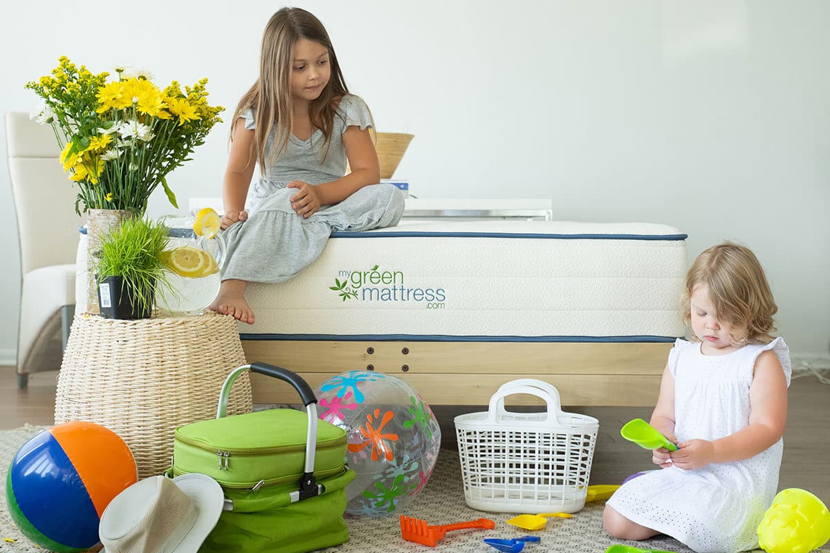 Beat the (Record) Heat: 10 Tips for Sleeping in Hot Weather (Without Using Air Conditioning)