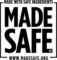 MADE SAFE certified non-toxic mattress logo for My Green Mattress