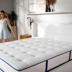 Natural Escape Organic Mattress