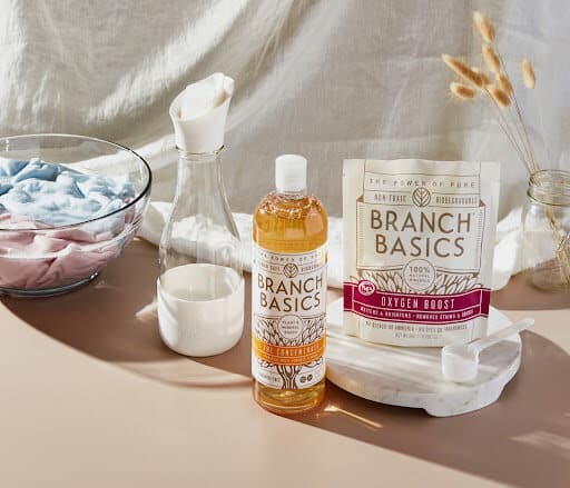 branch basics laundry kit