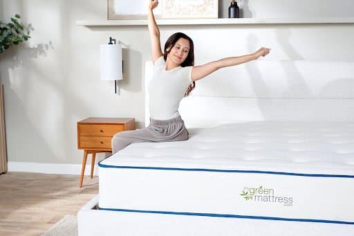 mygreenmattress organic mattress