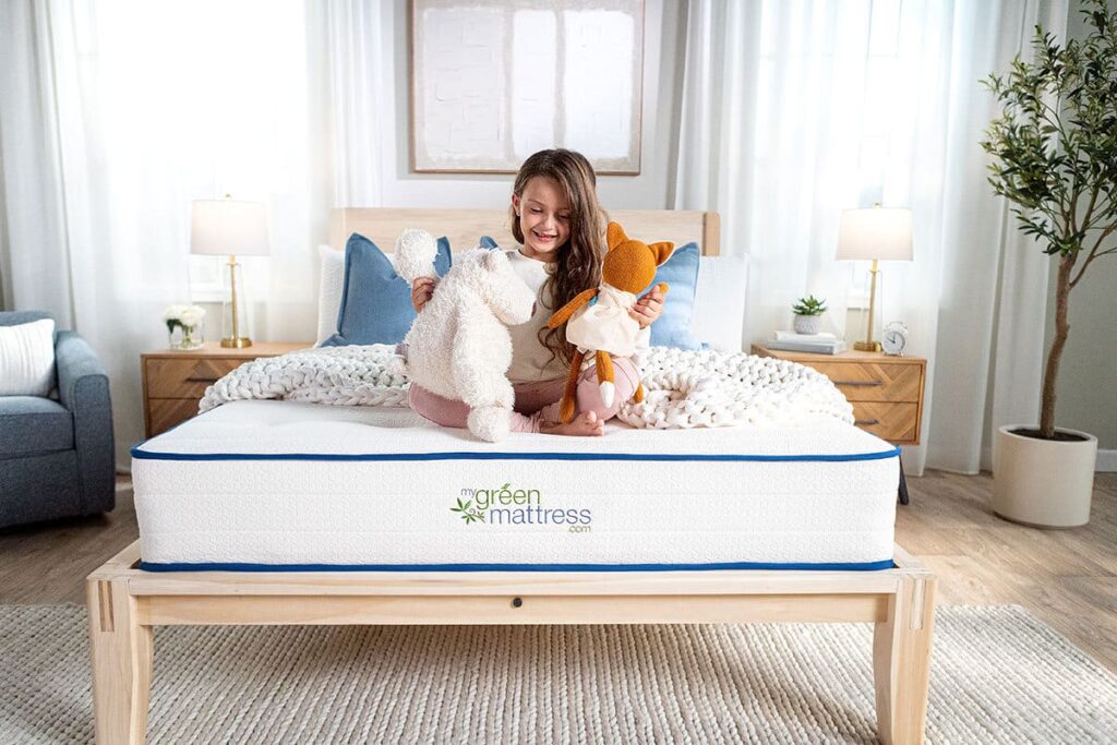 Why You Should Avoid Chemical Flame Retardants In Mattresses My Green