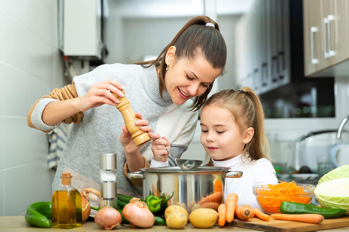 Embrace Winter Warmth: Wholesome Organic Soup Recipes for the Chilly Season