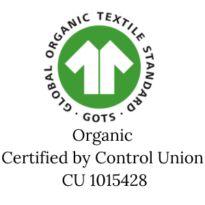 GOTS Certified Organic
