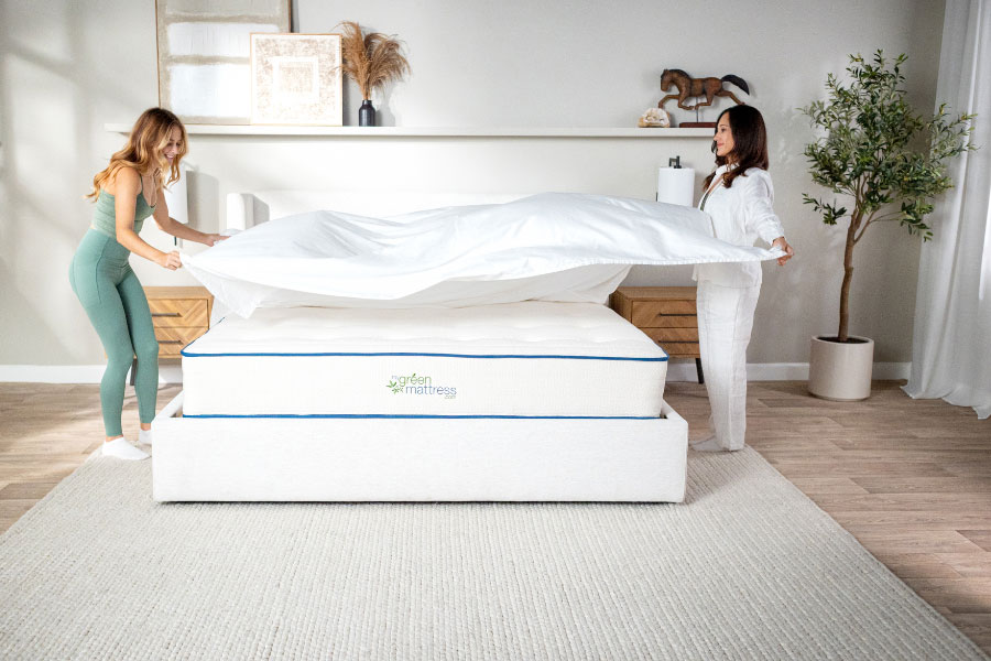 The Best Sheets to Use in the Heat of Late Summer