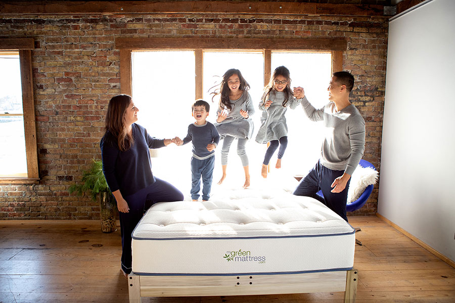 “Forever Chemicals”: What Are PFAS & How to Ensure They Aren’t in Your Sleeping Environment