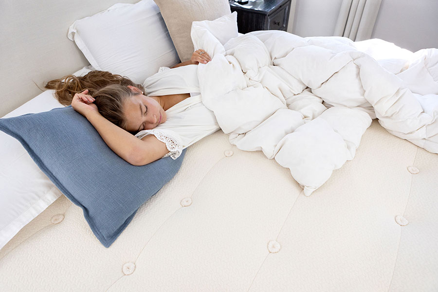 How To Stop Night Sweats & Regulate Your Temperature During Sleep