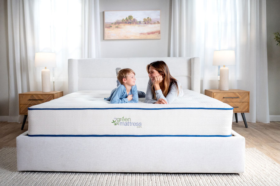 Upgrade Your Sleep and Save 15% with My Green Mattress: Presidents Day Sale Announcement