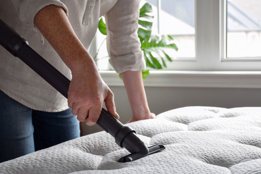 How To Spring Clean Your Mattress