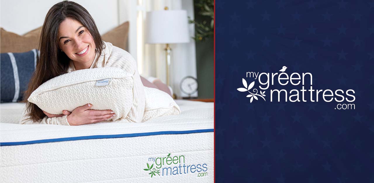 Memorial Day Sale Save 15% on Made in the USA Organic Mattresses, Bedding, and Bed Bases