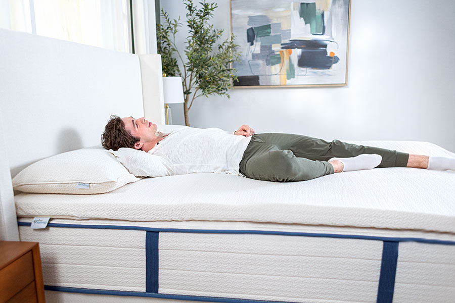 What Your Sleep Position Says About You (And How to Sleep Healthier)