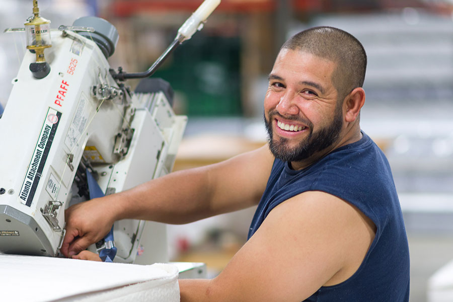 From the Factory Floor: How Your My Green Mattress Is Made