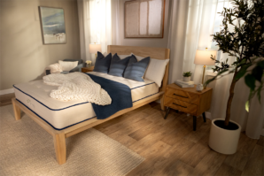 Is Your Bedroom Lighting Ruining Your Sleep