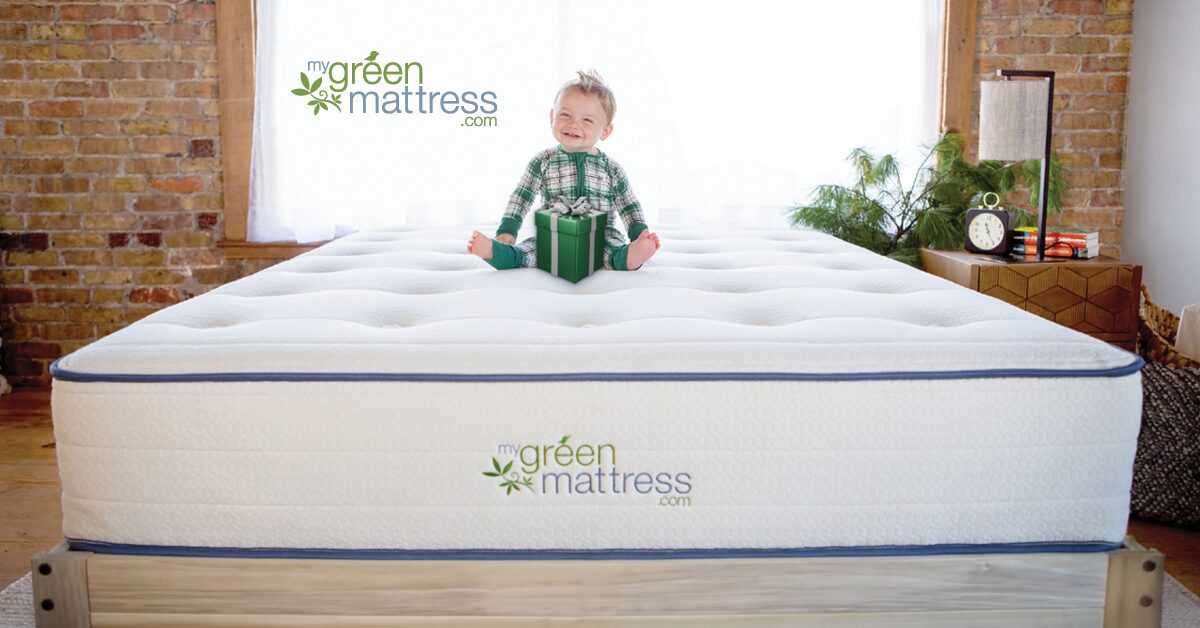 Celebrate the Season of Comfort: Our Holiday Sale on Organic Mattresses & Accessories