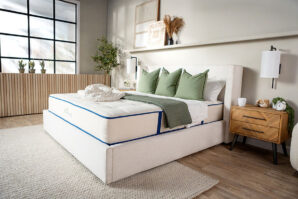 My-Green-Mattress-mattress-in-bedroom-with-natural-light