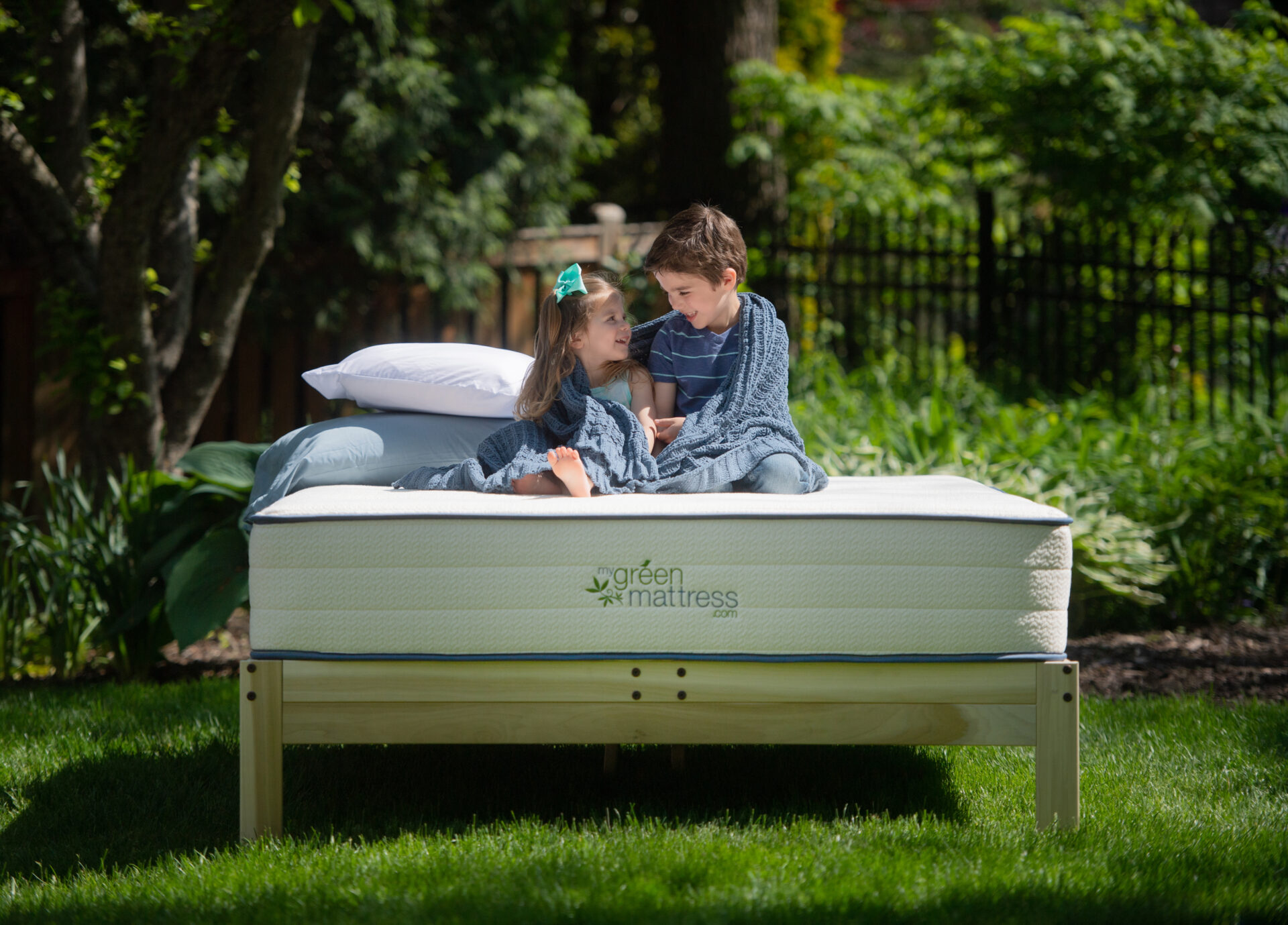 Earth Day 2026: What My Green Mattress Is Doing to Protect the Planet