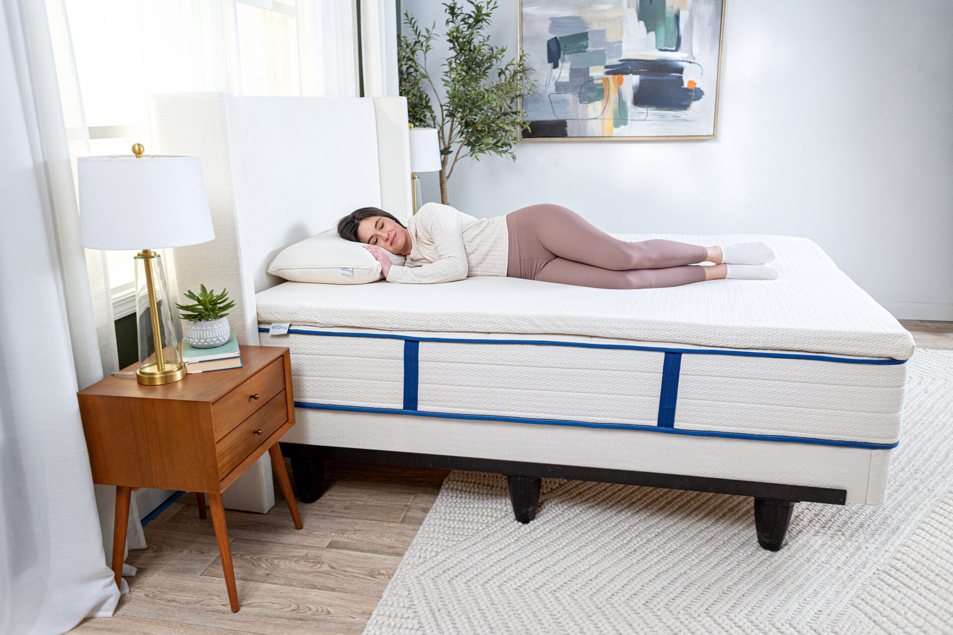 The Best Mattress for Back Pain — What the Research Actually Says