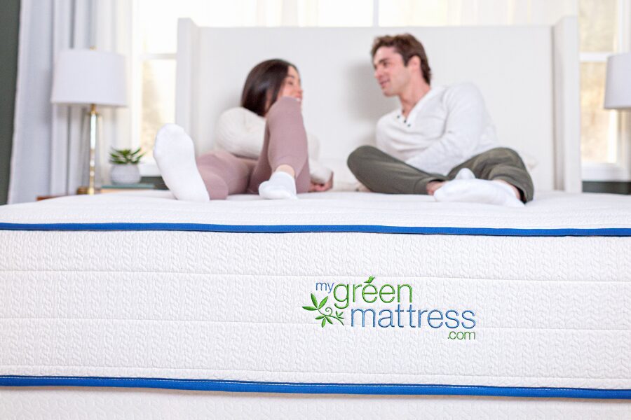 How to Talk to Your Partner About Upgrading to an Organic Mattress