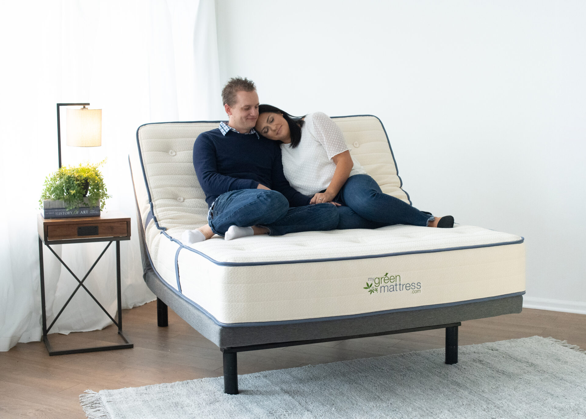 What Your Partner’s Sleep Has to Do With Your Mattress