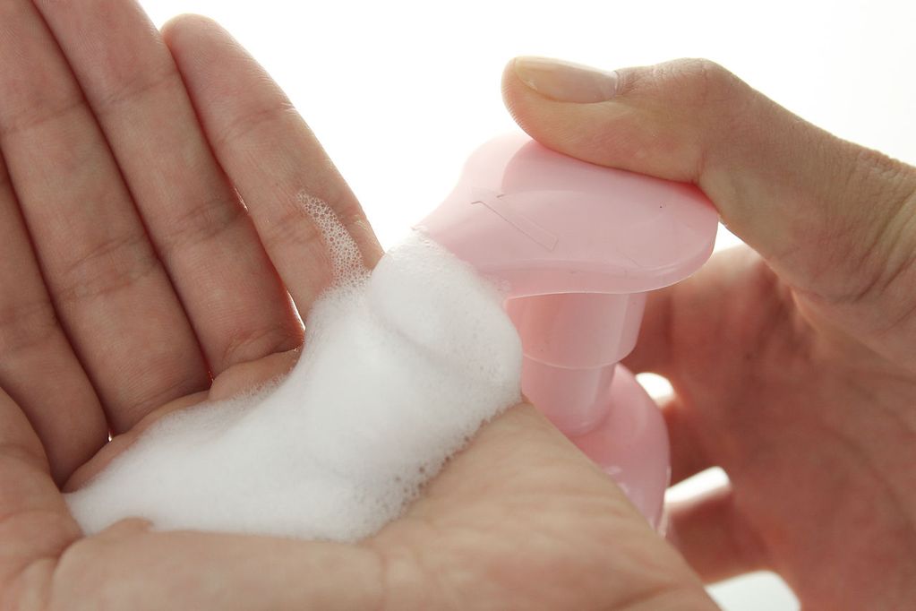 An Alternative to Hand Sanitizer