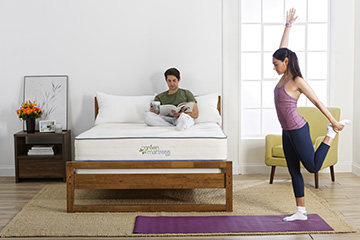 Good Healthy Sleep vs Bad Sleep