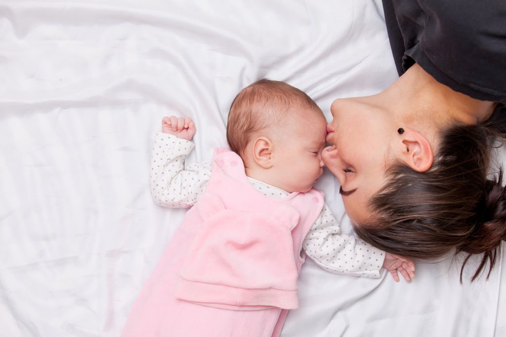 How New Parents Can Maximize Every Minute of Sleep
