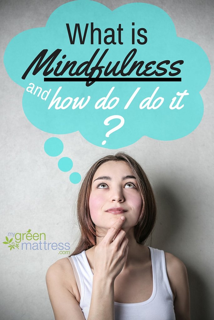 Mindfulness Taking the Time to Be