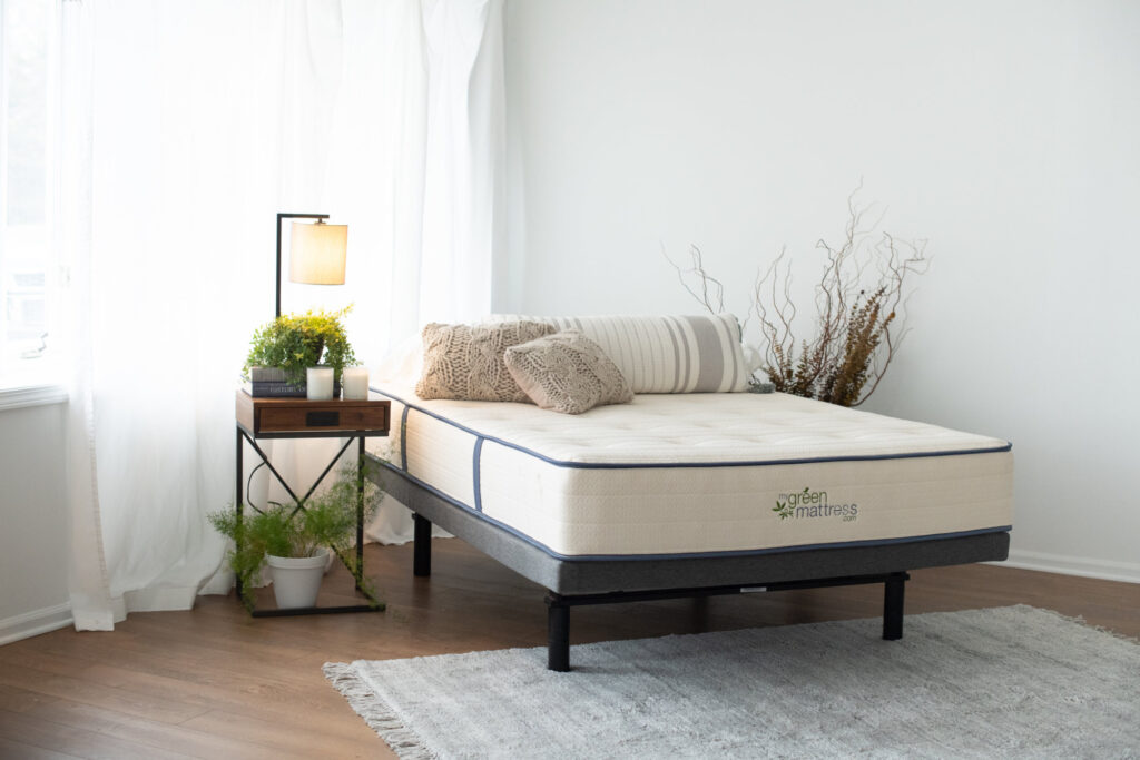 my green mattress adjustable mattress