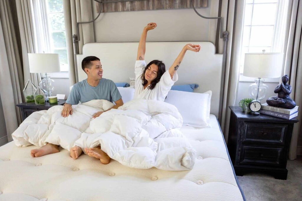 Best eco clearance friendly mattress