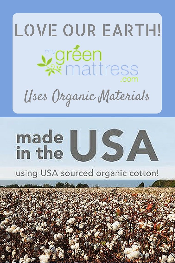 Organic Cotton Better for the Earth and for the Environment