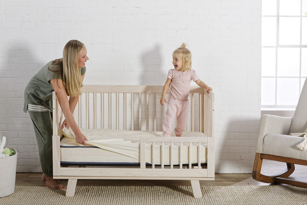 What Size Is a Standard Crib Mattress? 4 Facts to Know